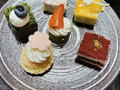 -天津东凯悦酒店·Market Café自助餐厅