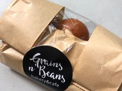 德国碱水包-面包谷Grains n' Beans(九号公馆店)