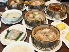 -蛇口希尔顿南海酒店·随轩中餐厅·粤菜
