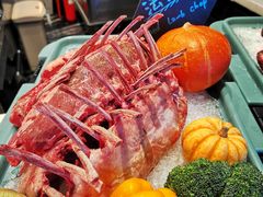 -西安W酒店·WEI全味西餐厅