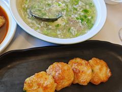 -骏莱海鲜鱼港(五角场店)