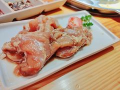 -喜来稀肉(北外滩白玉兰广场店)