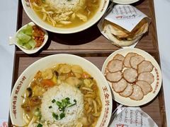 -王全兴鸡血汤鸡汤饭(交通路店)