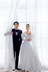 点击看大图 -薇视觉婚纱摄影工作室·婚纱照·结婚照
