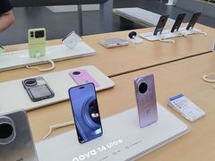 -华为智能生活馆(上海金桥国际商业广场)