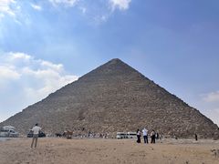-吉萨金字塔群