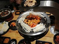 -九田家黑牛烤肉(淮北万达店)
