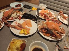 -一方渔歌蒸汽海鲜自助(文化路万达广场店)