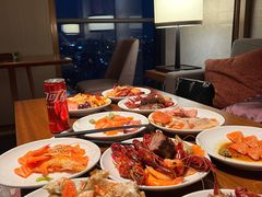 -嘉定凯悦·咖啡厅