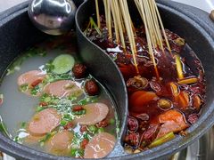 -俭让佬妈现卤串串(温江总店)