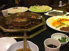 -蜀九香火锅(彩虹店)