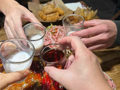-王婆乔鲜鱼自助火锅(蜀汉路店)