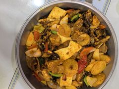 -尕胡才炕锅烤羊肉馆(八一路店)