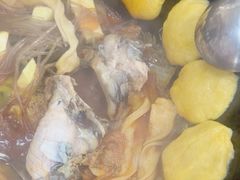 -北京龙庆四季香农家饭庄·灶台鱼·碳烤虹鳟鱼(龙庆峡店)