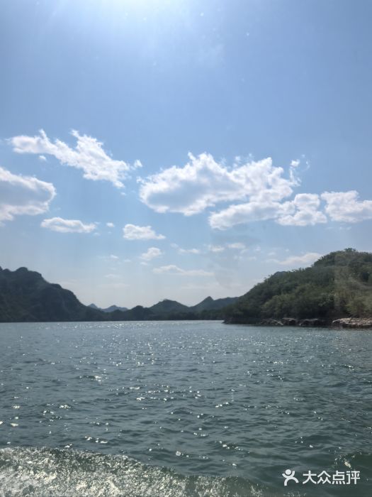 易水湖景区图片