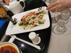 菌菇铁板黄金玉-新南华大酒店(广中店)