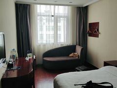 -格林豪泰商务酒店(合肥黄山路店)