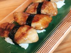 鹅肝手握寿司-隐泉京望日式料理(太和广场店)