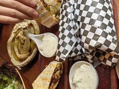 -Uncle Kosto科斯托·中东菜