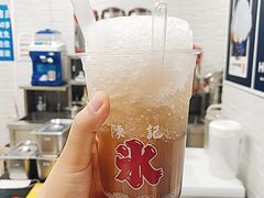 绿豆刨冰-陈记栗子(长宁路店)