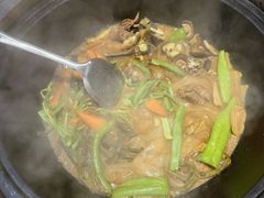 -桃源村铁锅炖鱼(体育馆道店)