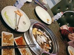 -韩林炭烤自助烤肉火锅(恒峰步行街店)