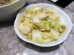 炒白菜-四道菜·福建菜馆(新街口金鹰店)