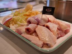 木瓜花胶椰子鸡-椰客·海南椰子鸡(新塘永旺梦乐城店)