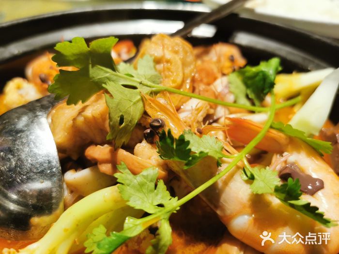 尾呀荟(五店市店)闽南沙茶锅图片