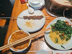 -義聚德·清真铜锅涮羊肉·烧烤(河东店)