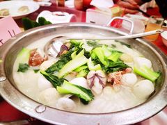 海鲜面疙瘩-渔满仓海鲜渔家(象山二店)