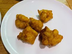 黄金鸡块-棒约翰比萨·意面(金桥国际店)