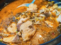 -君庭中餐馆(华强路店)