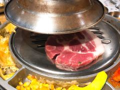 -姜虎东白丁烤肉(苏州中心店)
