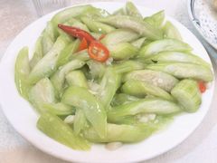 丝瓜-莲花公园煎蟹(总店)