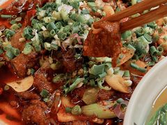 爆炒牛肝-杨三娘跷脚牛肉(羊子山西路店)