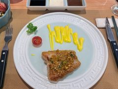 -世香全厨•日料·铁板烧(金桥店)