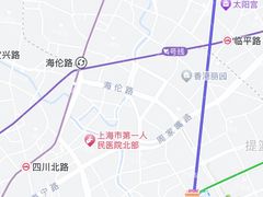 -北外滩滨江绿地