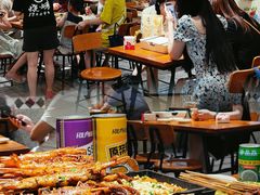 -86烧烤 | 江湖菜(石人总店)