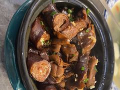 -洛东土菜馆(建国北路店)