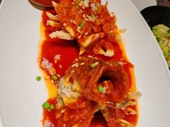 -宫燕府·京菜·烤鸭·淮扬菜(王府中心店)