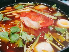朝鲜冷面-杨记齐齐哈尔烤肉(总店)