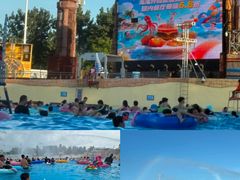 -上海玛雅海滩水公园