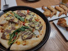 -必胜客(百联又一城店)