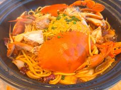 -不仔客海鲜·烧烤·270度海景餐厅(大东海店)