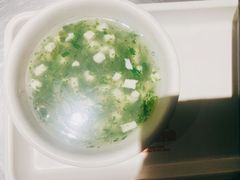 芥菜豆腐羹-龙巢盱眙龙虾·牛蛙·烧烤宵夜(八卦岭店)