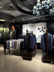 -BRANS PORO布朗斯伯勒西装高级定制·瑞璞西装(金陵店)