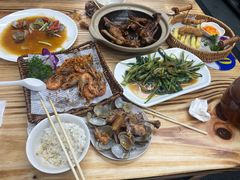 -醉壹号海鲜大排档(厦门美食地标店)