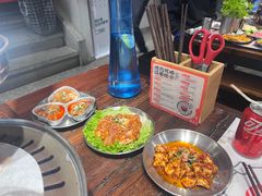 -悟能八戒烤肉自助(秦隆步行街店)