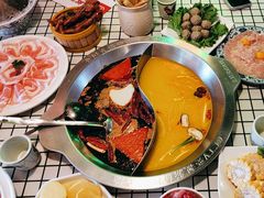 -山悦里 山野·鲜火锅(罗斯福广场店)